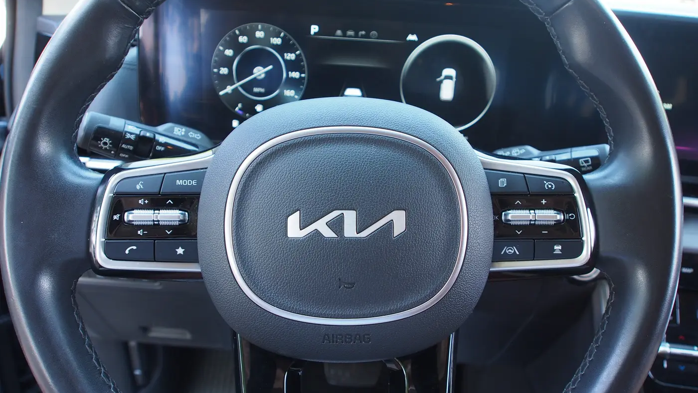 2024 Kia Carnival SX Prestige
