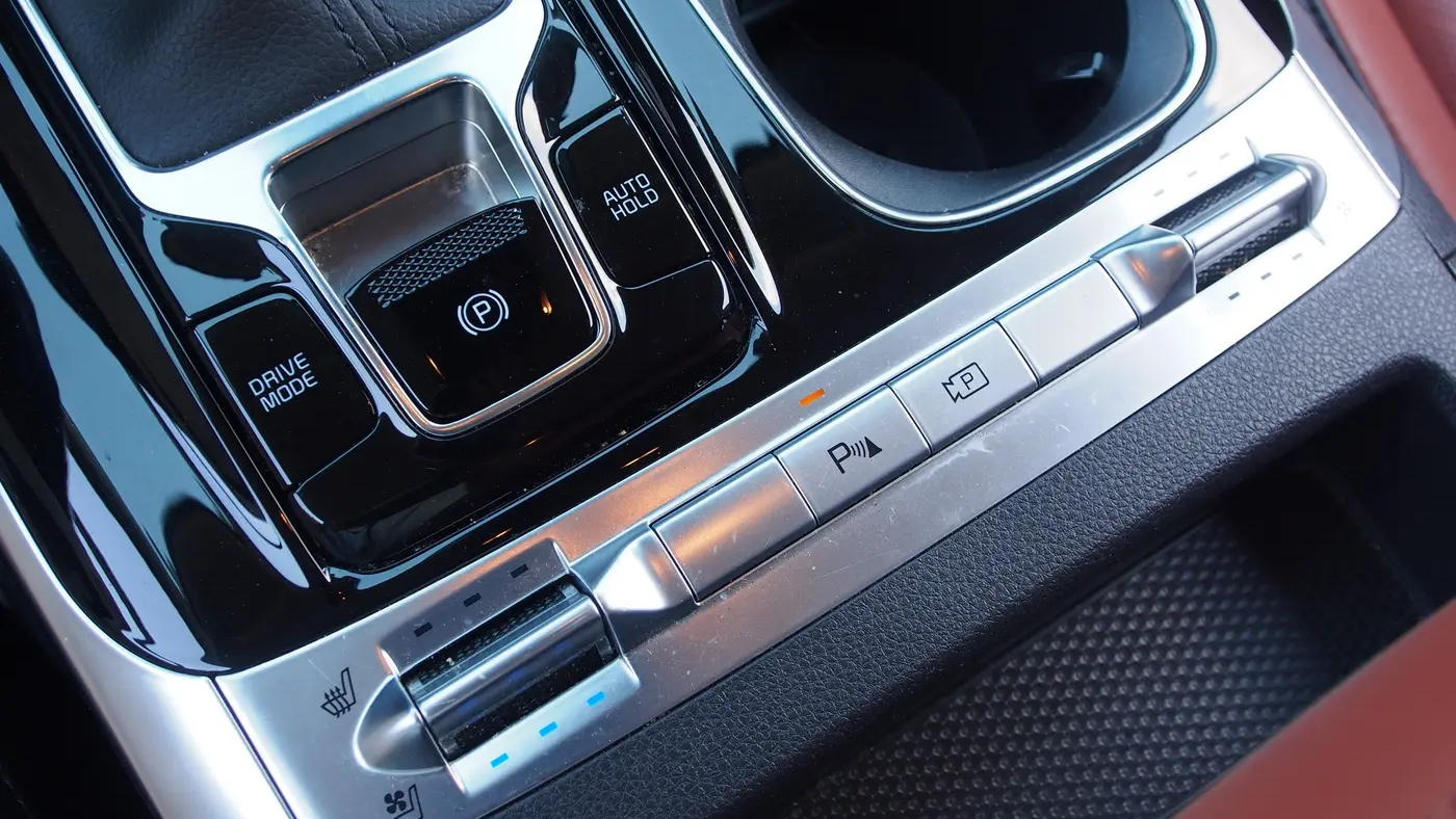 2024 Kia Carnival SX Prestige