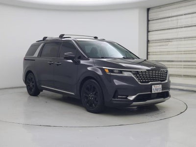 Photo of a 2024 Kia Carnival SX 4DR Mini-Van for sale