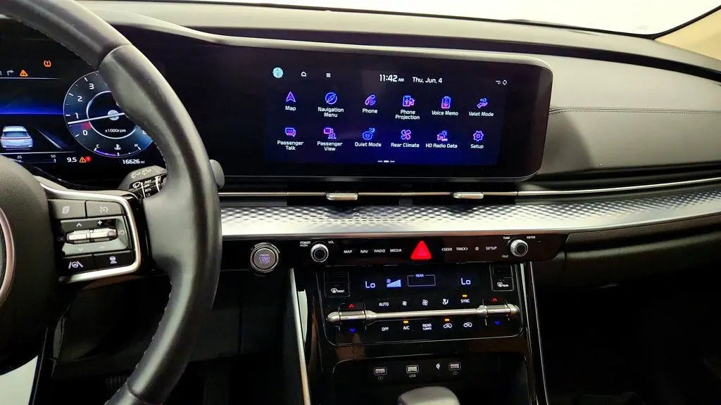 2024 Kia Carnival SX