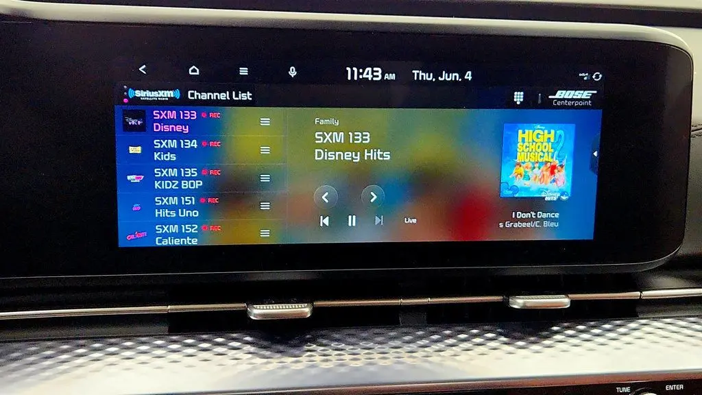 2024 Kia Carnival SX