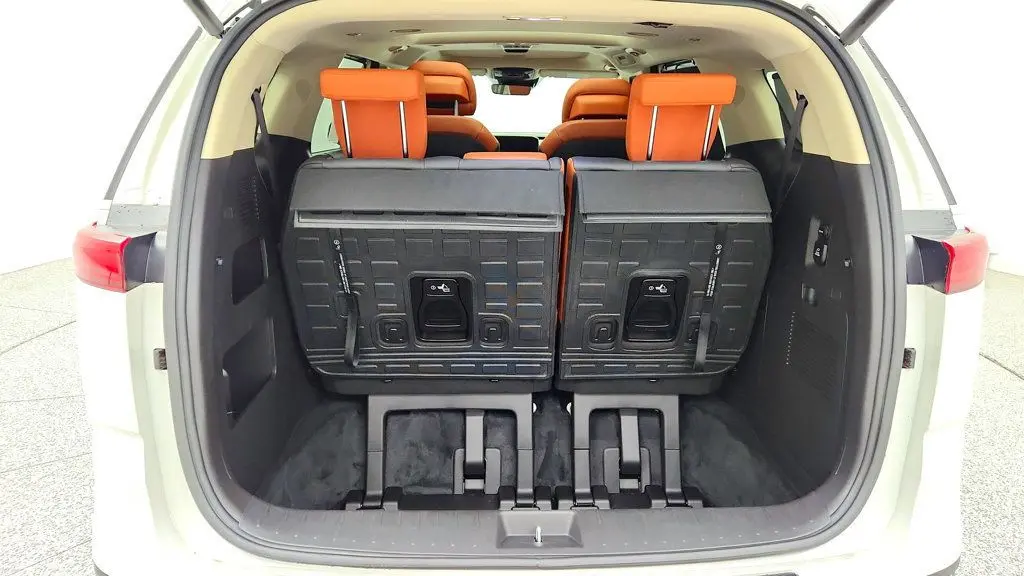 2024 Kia Carnival SX
