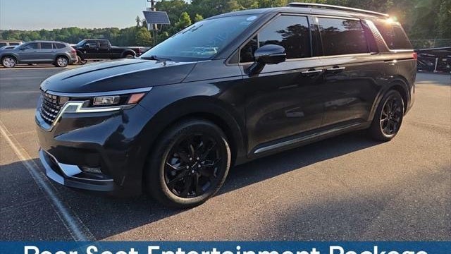2024 Kia Carnival SX Prestige