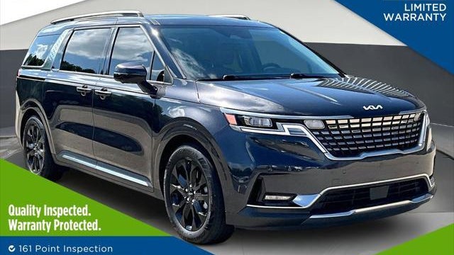 Preowned 2024 Kia Carnival SX Prestige for Sale