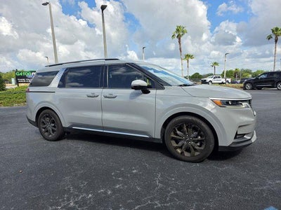 2024 Kia Carnival SX 4DR Mini-Van