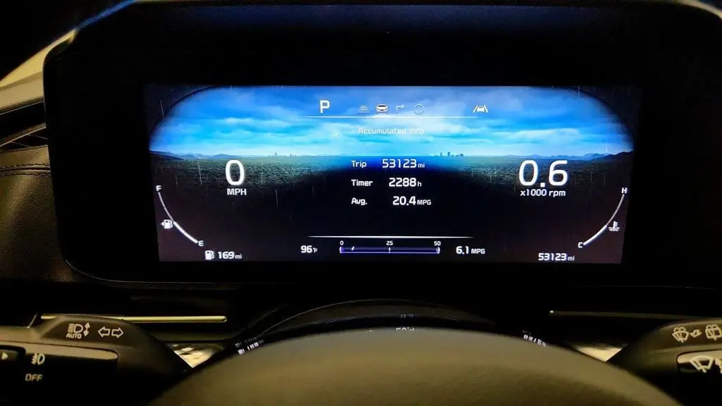 2024 Kia Carnival - $32,795