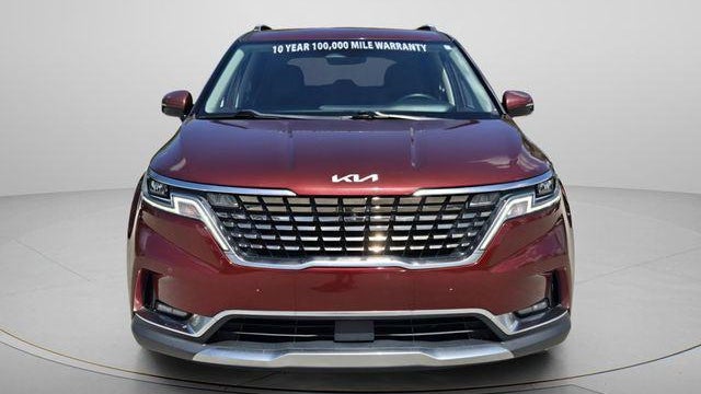 2022 Kia Carnival SX