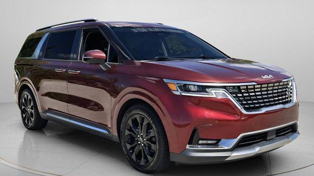 2022 Kia Carnival SX