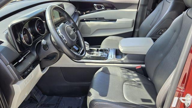 2022 Kia Carnival SX
