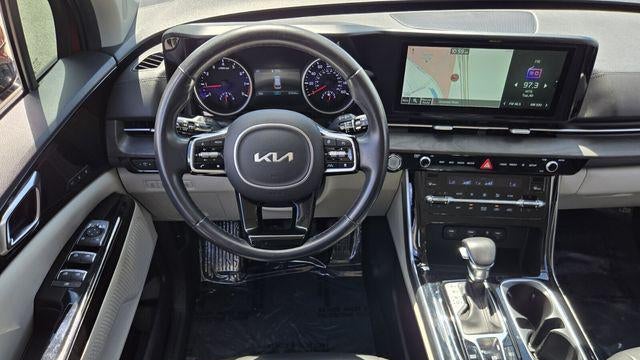 2022 Kia Carnival SX