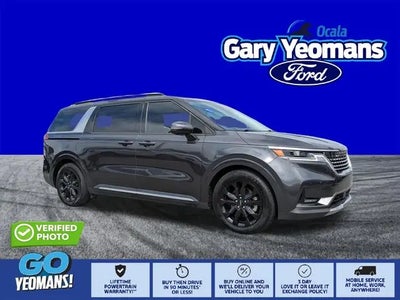 Photo of a 2023 Kia Carnival SX 4DR Mini-Van for sale