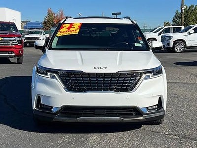 Photo of a 2023 Kia Carnival SX Prestige 4DR Mini-Van for sale