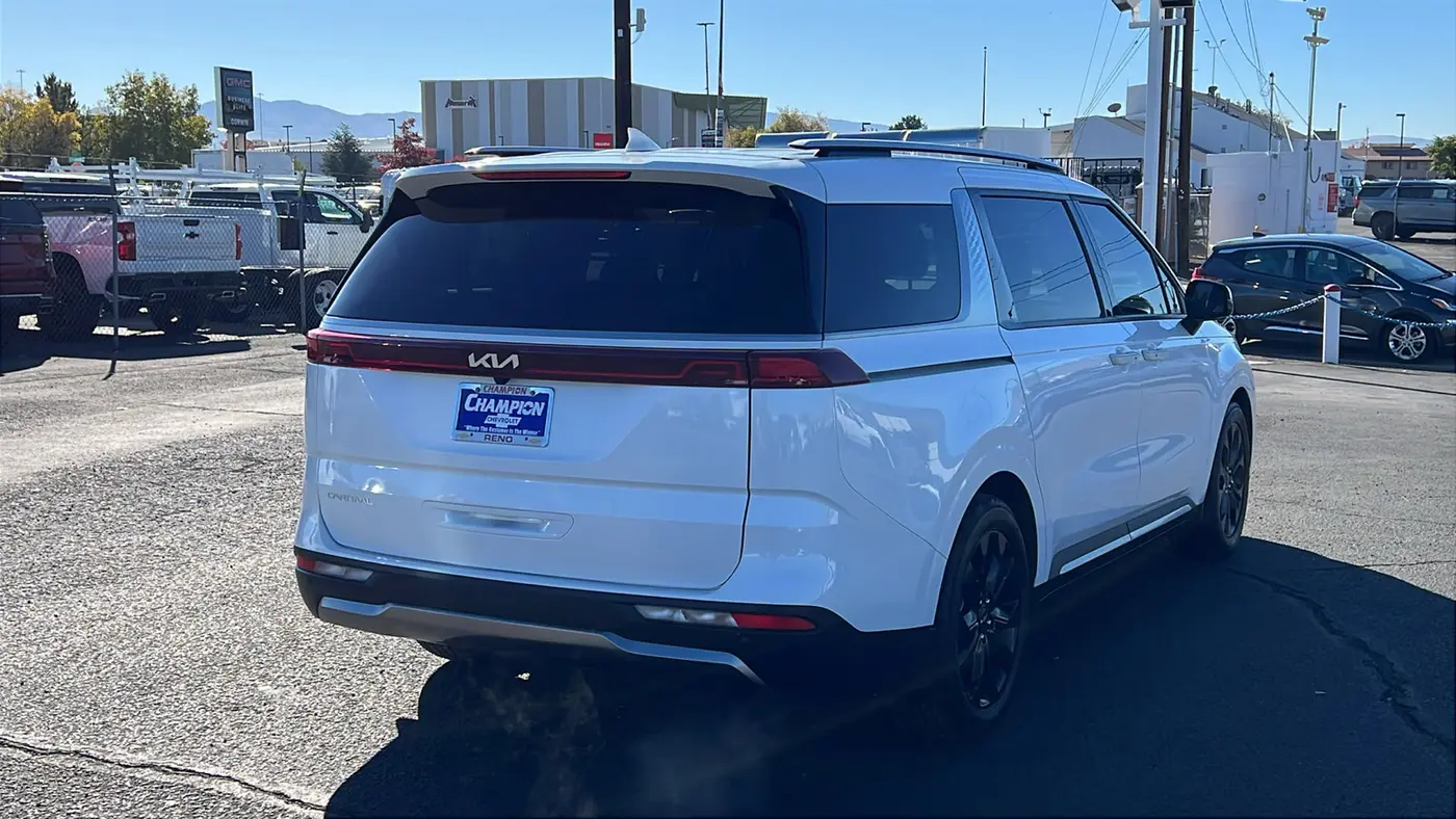 2023 Kia Carnival SX Prestige