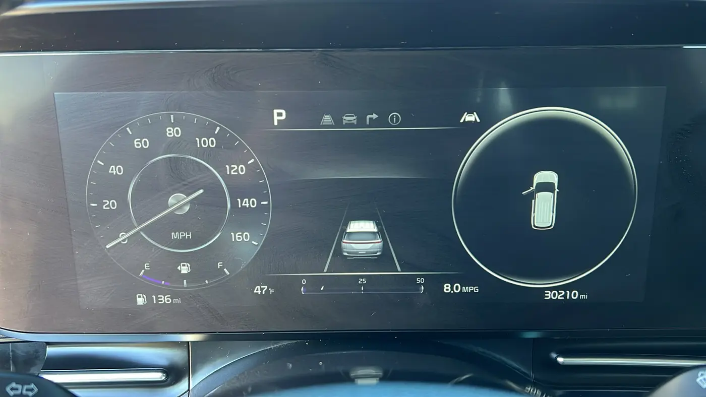 2023 Kia Carnival SX Prestige