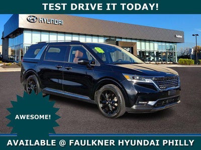 2023 Kia Carnival SX 4DR Mini-Van