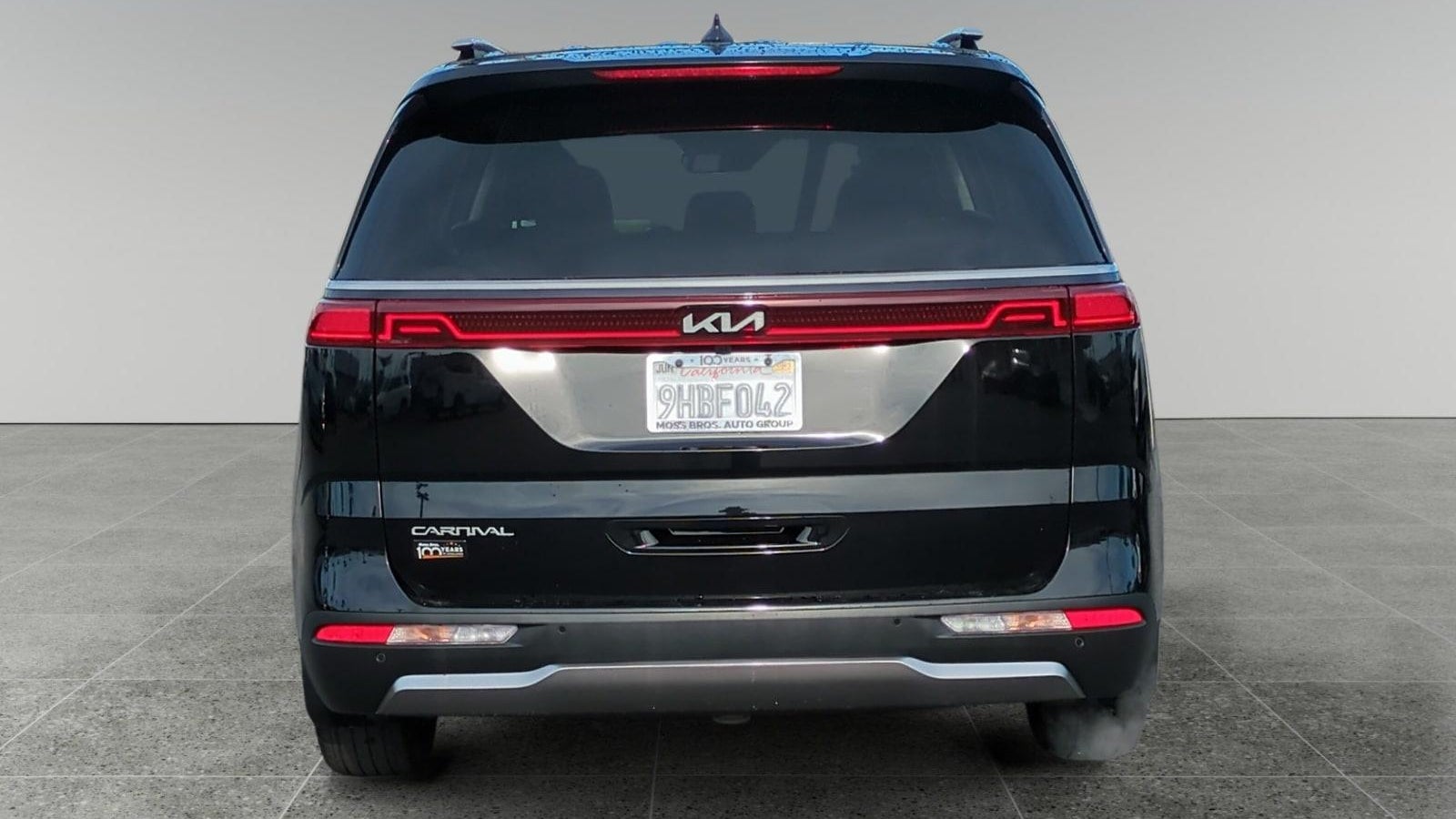 2024 Kia Carnival SX