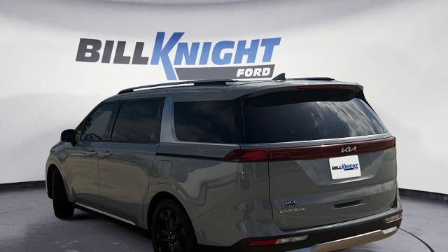 2024 Kia Carnival SX Prestige
