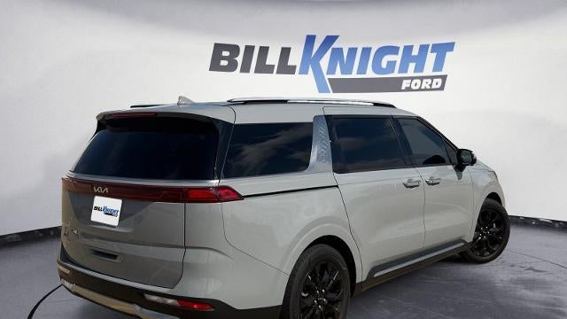 2024 Kia Carnival SX Prestige