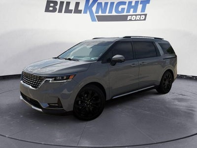 Photo of a 2024 Kia Carnival SX 4DR Mini-Van for sale