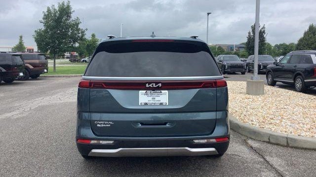 2024 Kia Carnival SX Prestige