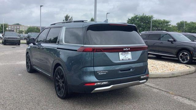 2024 Kia Carnival SX Prestige
