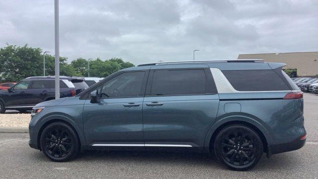 2024 Kia Carnival SX Prestige