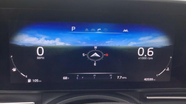 2024 Kia Carnival SX Prestige