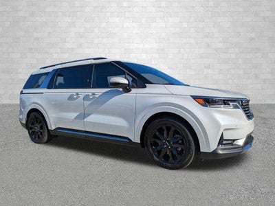 Photo of a 2024 Kia Carnival SX Prestige 4DR Mini-Van for sale
