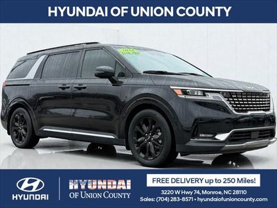 2024 Kia Carnival SX Prestige 4DR Mini-Van