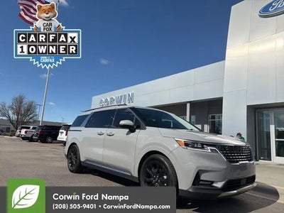 2024 Kia Carnival SX Prestige 4DR Mini-Van