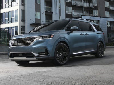 Photo of a 2022 Kia Carnival SX Prestige 4DR Mini-Van for sale