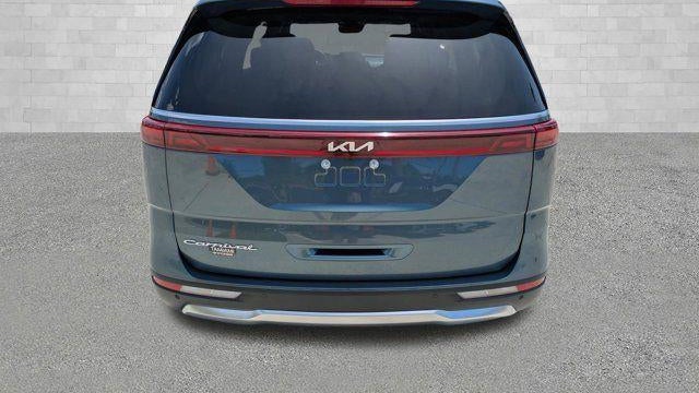 2022 Kia Carnival SX