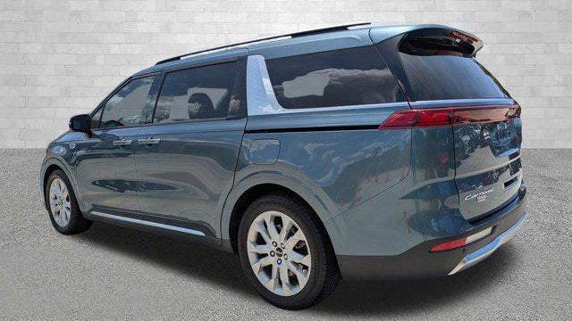 2022 Kia Carnival SX