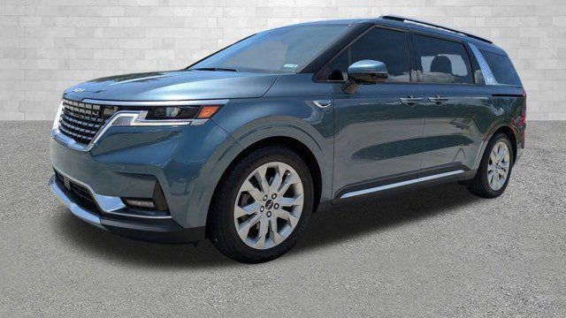 2022 Kia Carnival SX