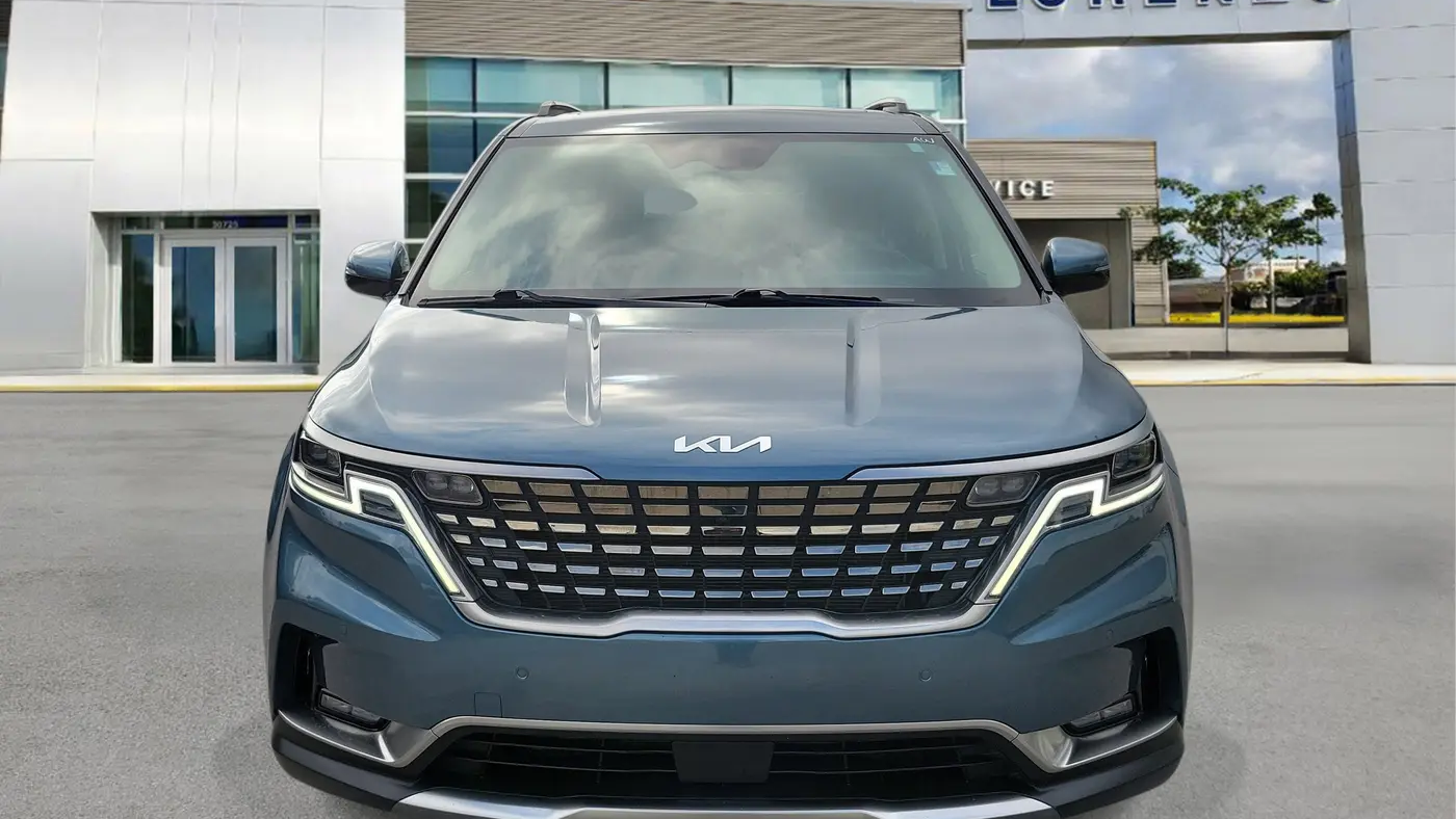 2024 Kia Carnival SX