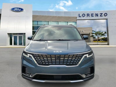 Photo of a 2024 Kia Carnival SX Prestige 4DR Mini-Van for sale