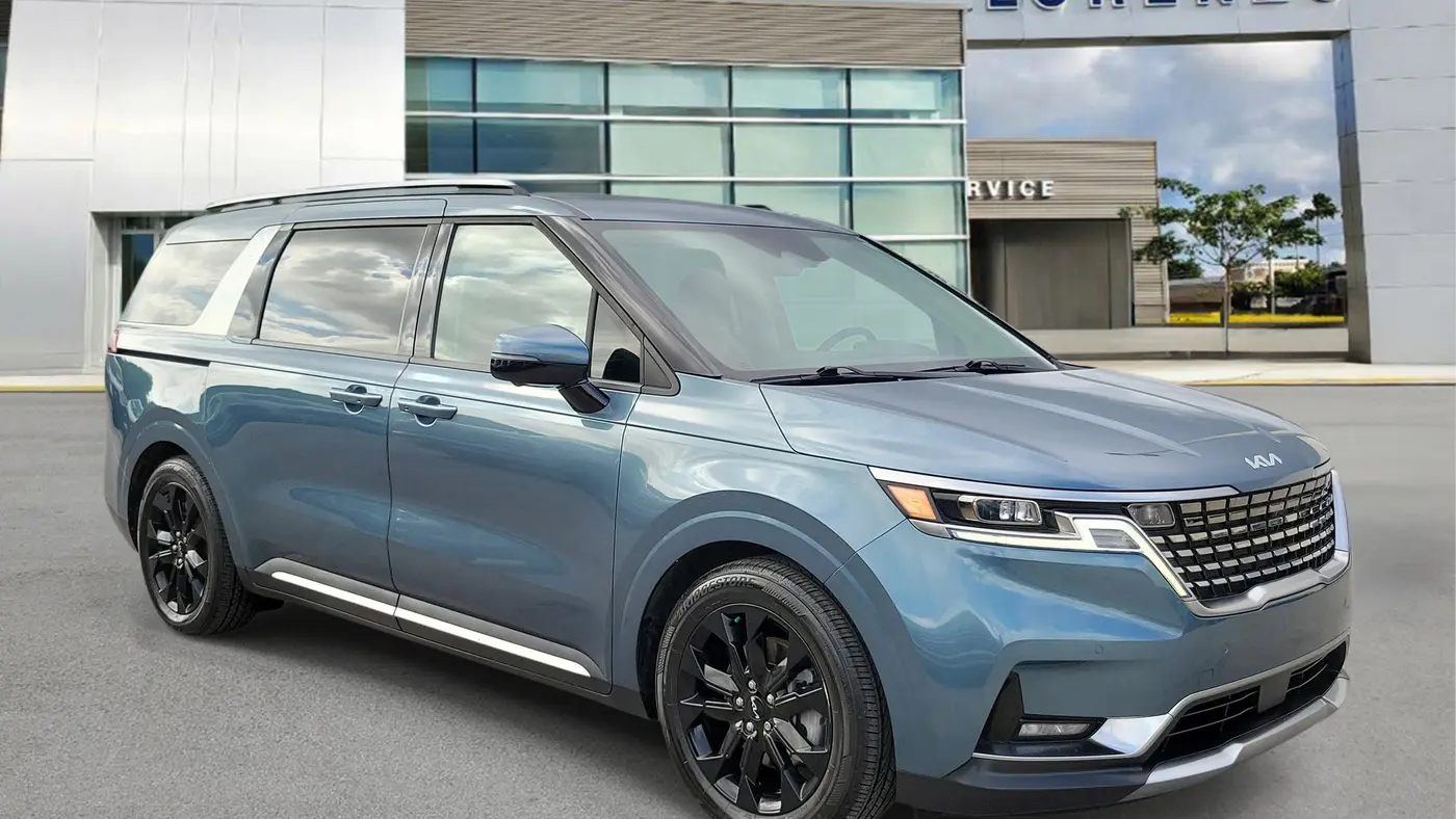 2024 Kia Carnival SX