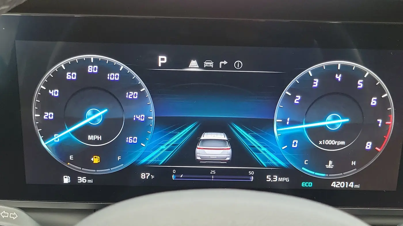 2024 Kia Carnival SX