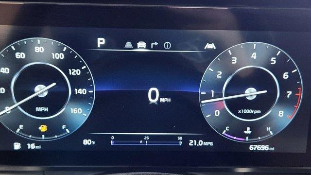 2023 Kia Carnival SX