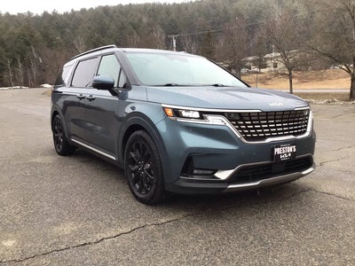 2023 Kia Carnival SX Prestige 4DR Mini-Van