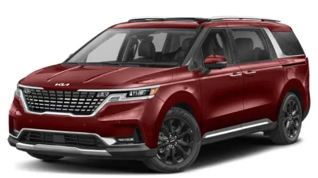 2023 Kia Carnival SX Prestige
