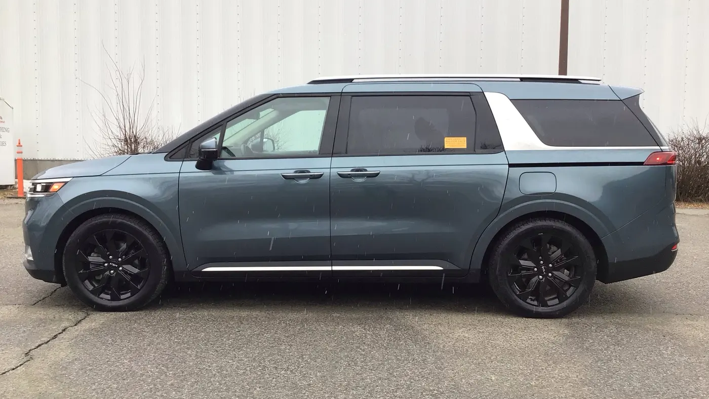 2023 Kia Carnival SX Prestige