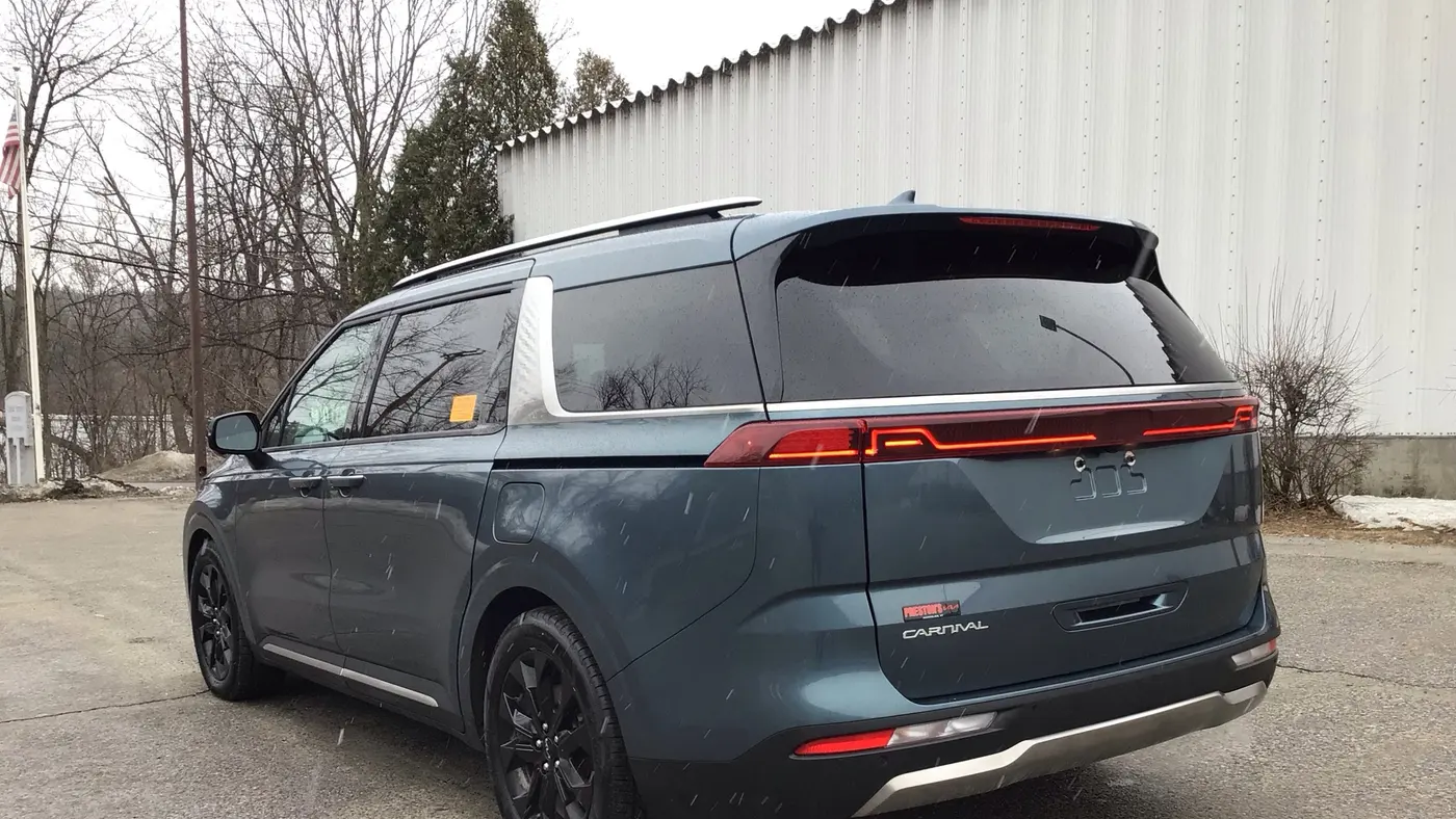 2023 Kia Carnival SX Prestige