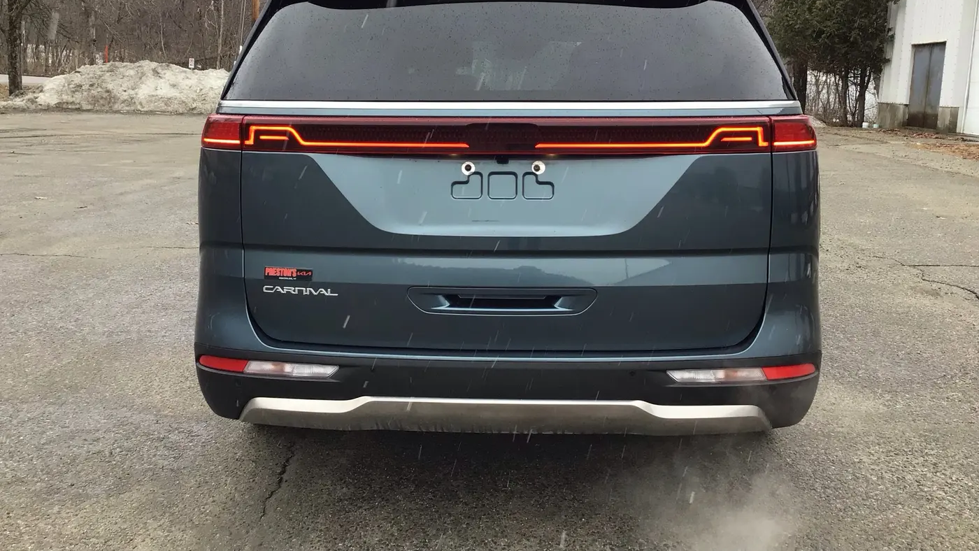 2023 Kia Carnival SX Prestige