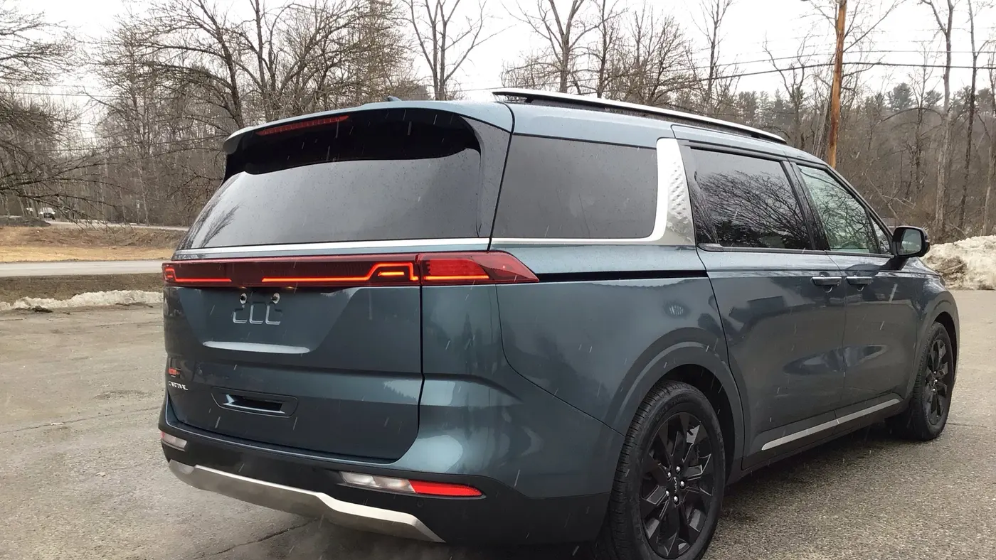 2023 Kia Carnival SX Prestige