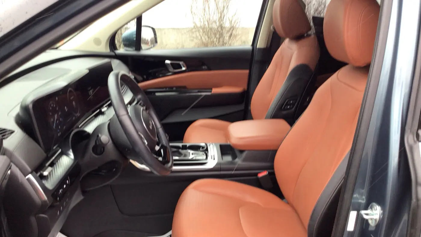 2023 Kia Carnival SX Prestige