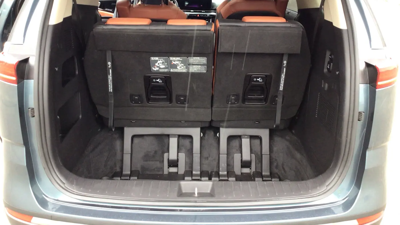 2023 Kia Carnival SX Prestige