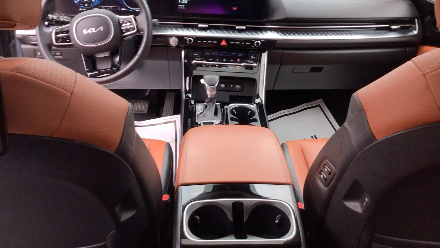 2023 Kia Carnival SX Prestige
