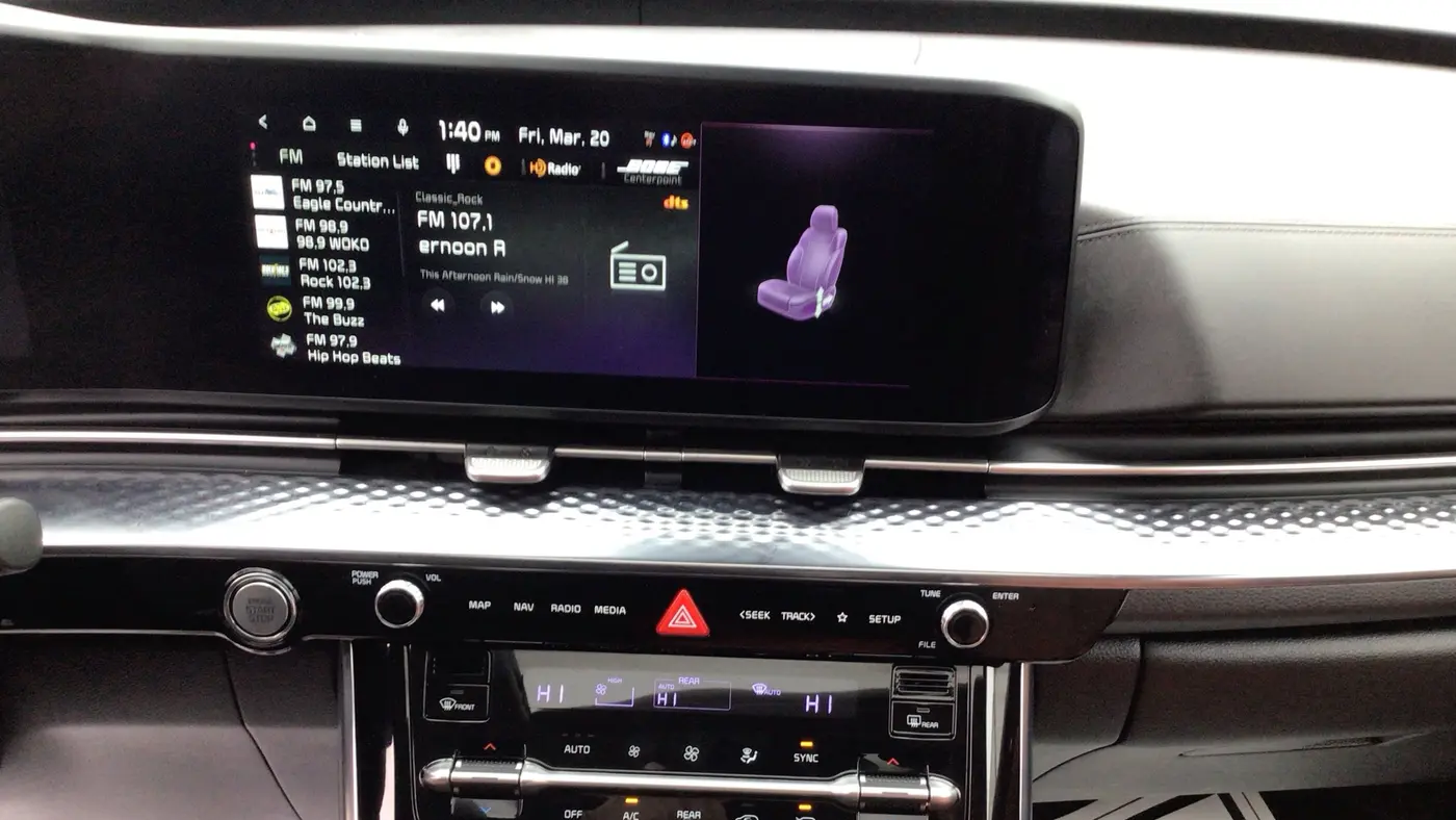 2023 Kia Carnival SX Prestige