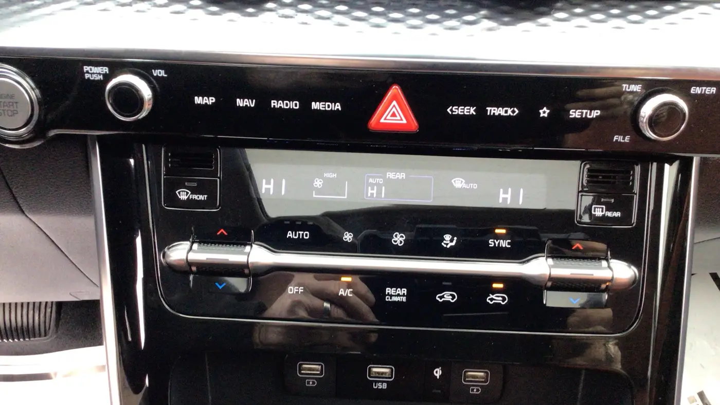 2023 Kia Carnival SX Prestige